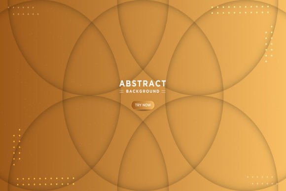Abstract Modern Circle Background: A Design Asset for Impact