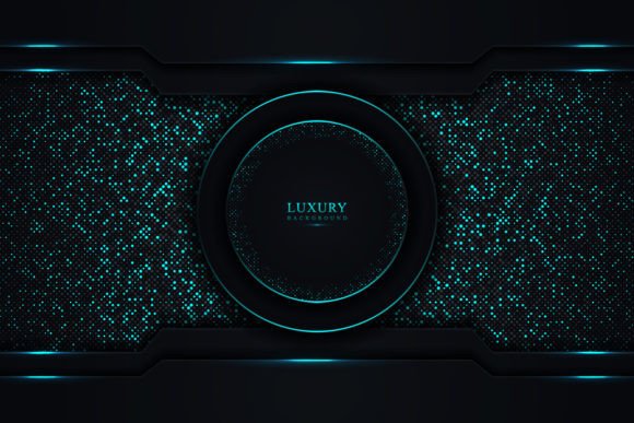 Dark Blue Abstract Background: Elevate Your Creative Projects