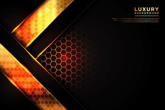 Elevate Your Design Projects with Abstract Modern Luxury Background
