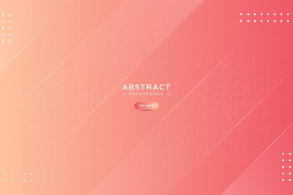 Elevate Your Visuals with an Abstract Pink Gradient