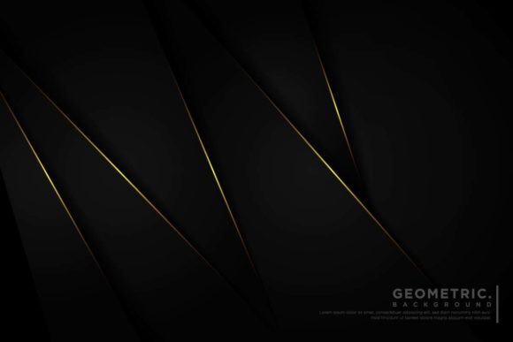Geometric Dark Overlap Background: A Designer's Secret Weapon