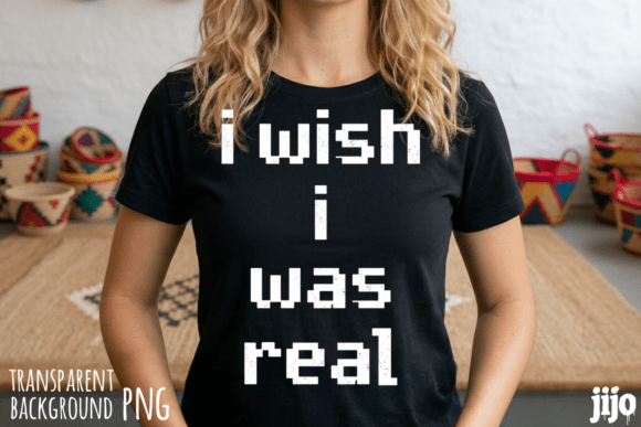 I Wish I Was PNG: The Pixel Font with Real Attitude