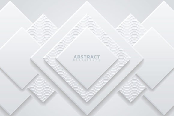Mastering Modern Branding with Abstract White Gradient Paper Background