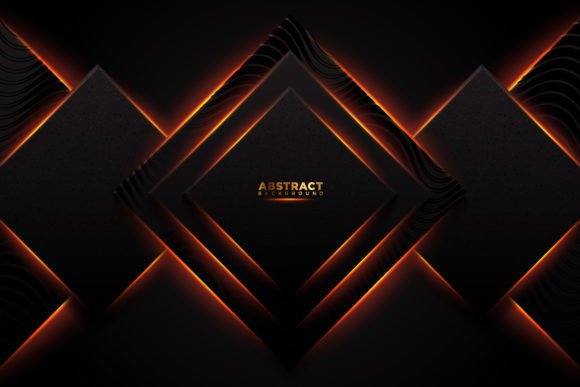 Mastering Modern Composition with Abstract Elegant Background