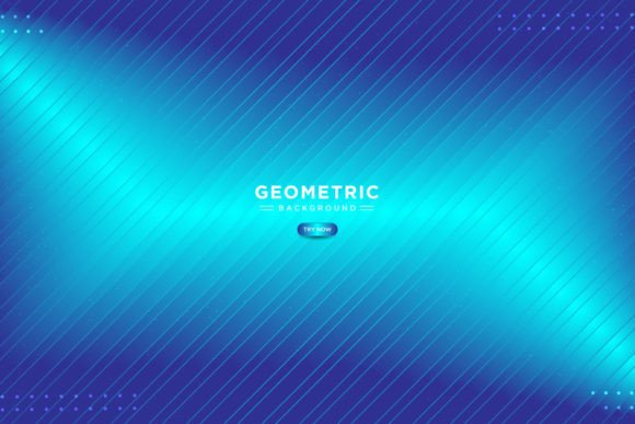 Mastering the Abstract 3D Blue Gradient Background