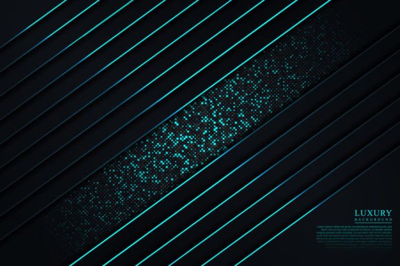 Mastering the Blue Line Overlapping Background for Modern Design