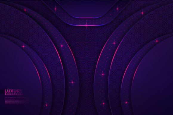 Modern Dark Luxury Background: Defining Digital Elegance