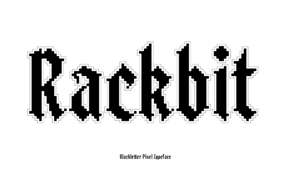 Rackbit: Blending Gothic History with Pixel Art Precision